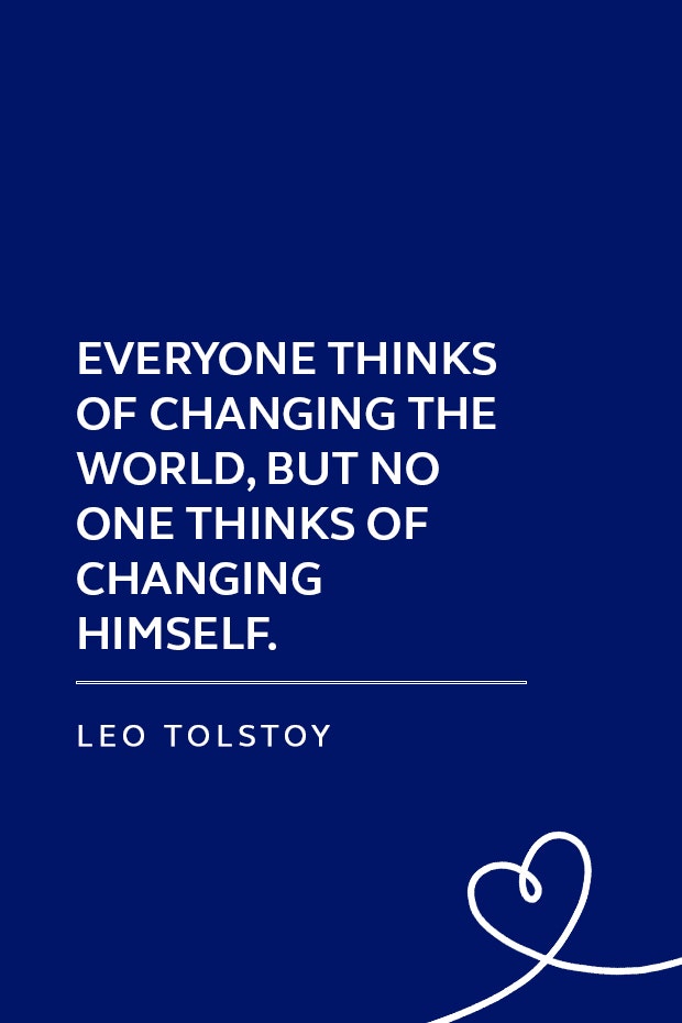 Leo Tolstoy Quotes