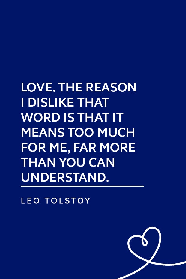 Leo Tolstoy Quotes