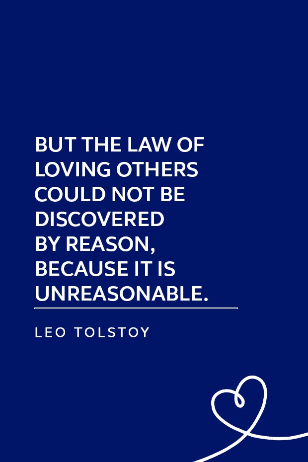 Leo Tolstoy Quotes