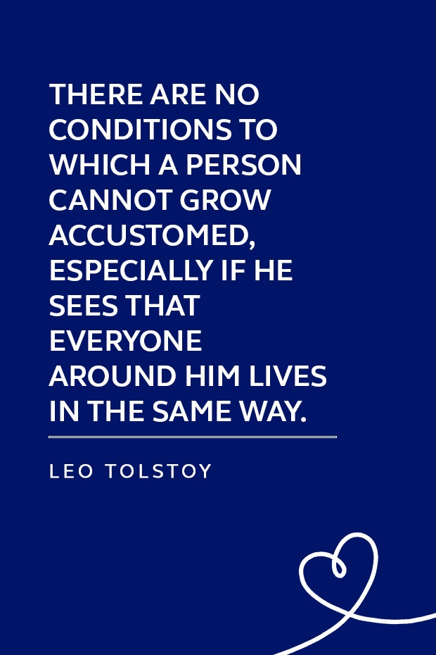 Leo Tolstoy Quotes