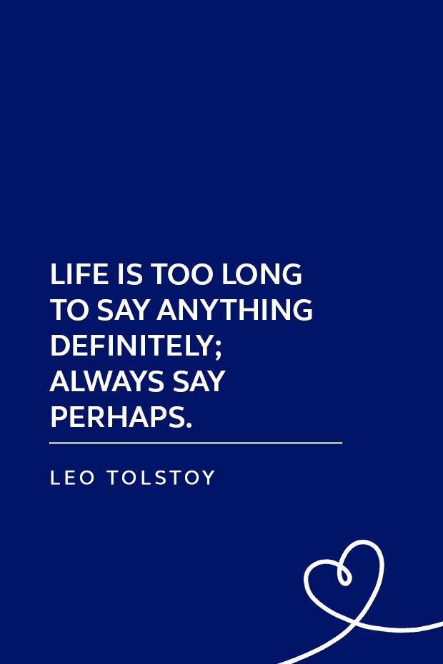 Leo Tolstoy Quotes