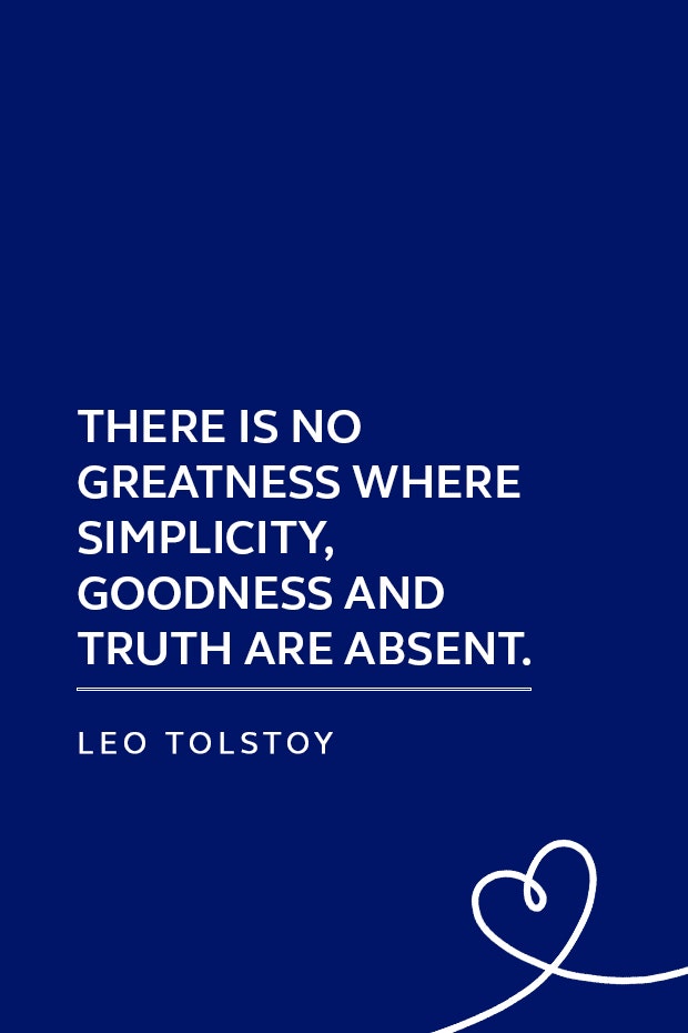 Leo Tolstoy Quotes