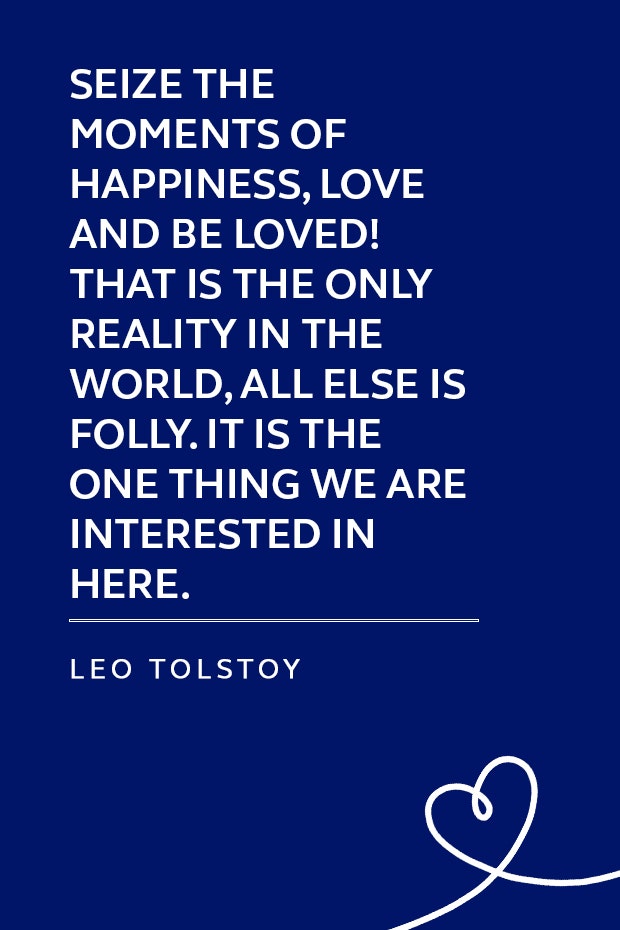 Leo Tolstoy Quotes