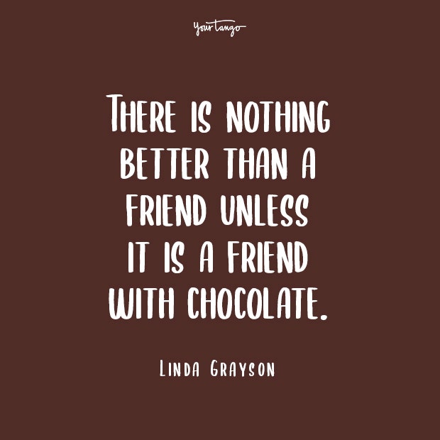 Linda Grayson funny friendship quotes