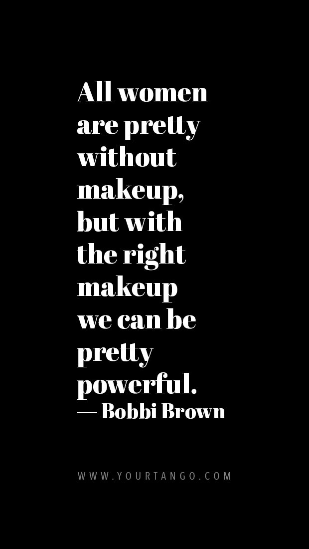 Makeup Quotes About Beauty Memes For Instagram Captions