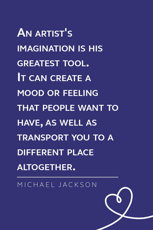 Michael Jackson quote