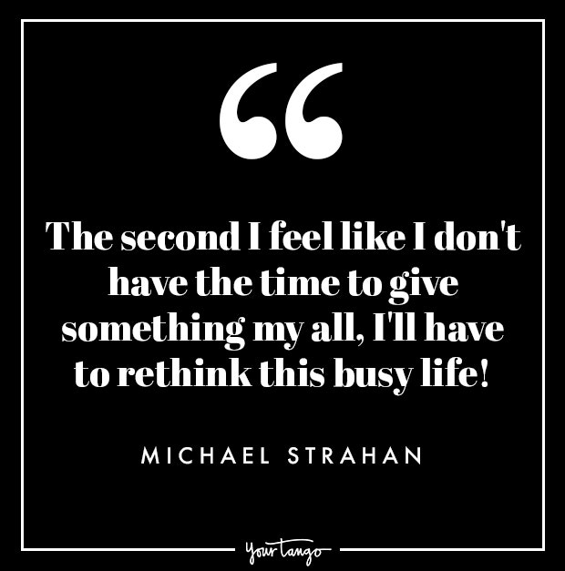 Michael Strahan Quotes