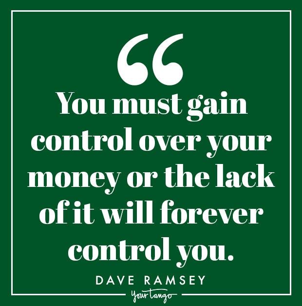 money quotes