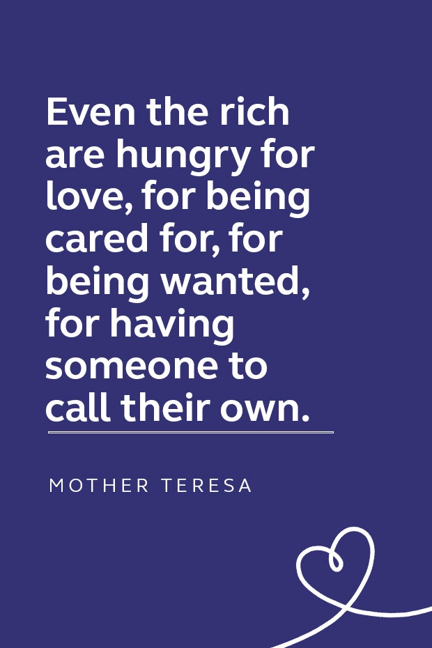 Mother Teresa Quote