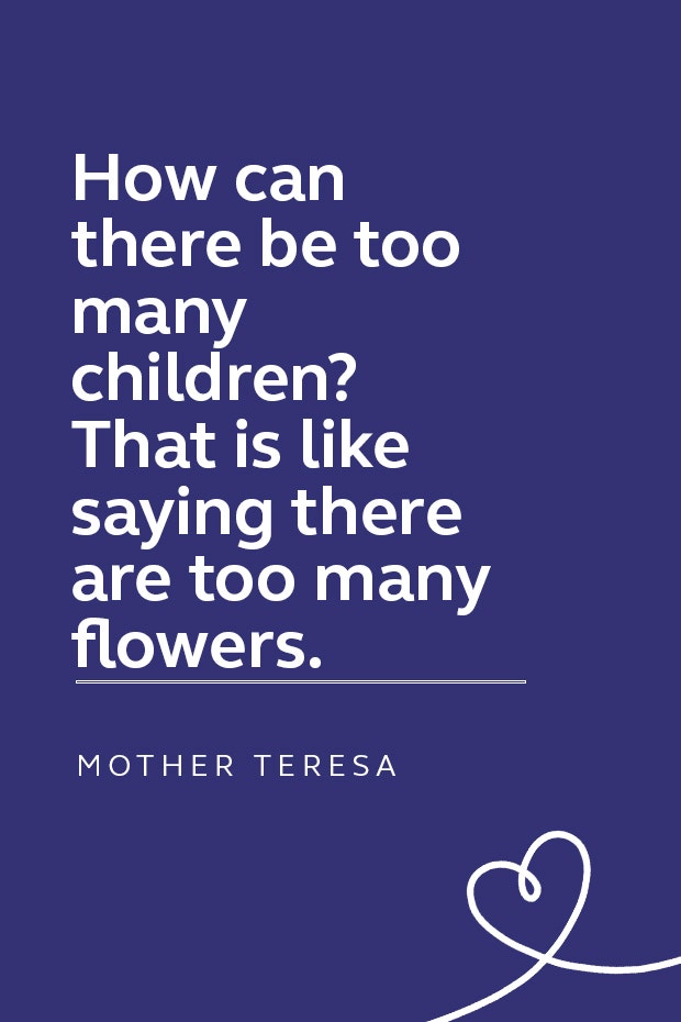 Mother Teresa Quote