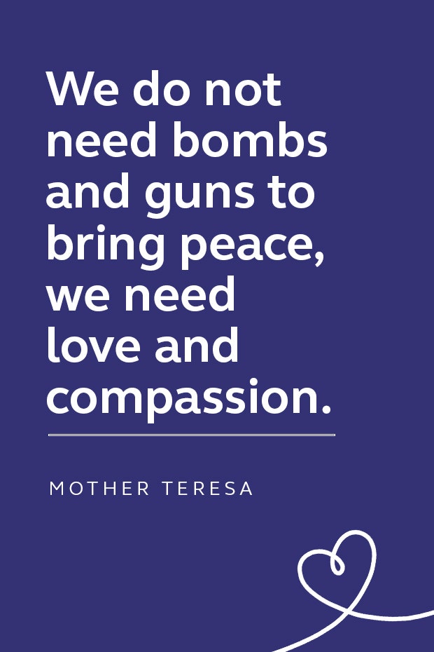 Mother Teresa Quote