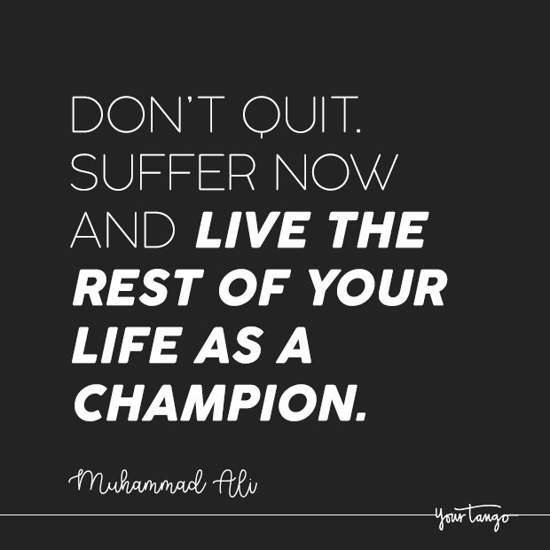 Muhammad Ali Quotes