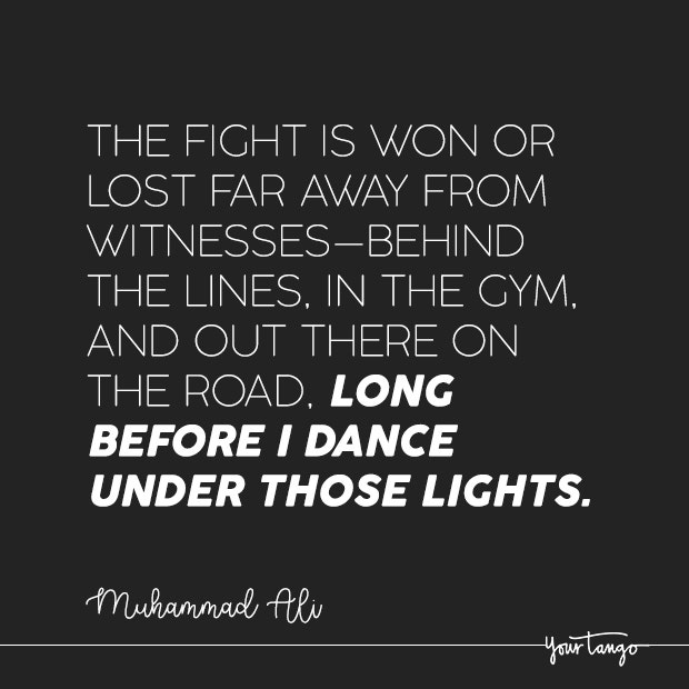 Muhammad Ali Quotes