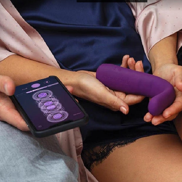 crescendo remote control vibrator