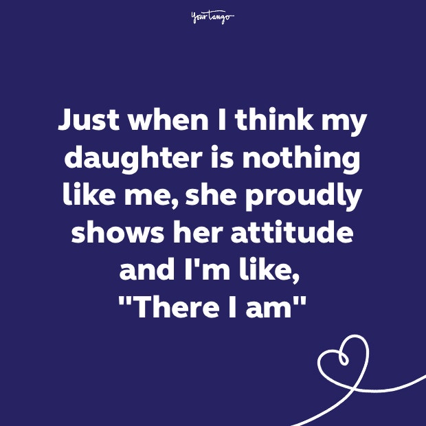 National Daughter&#039;s Day quote