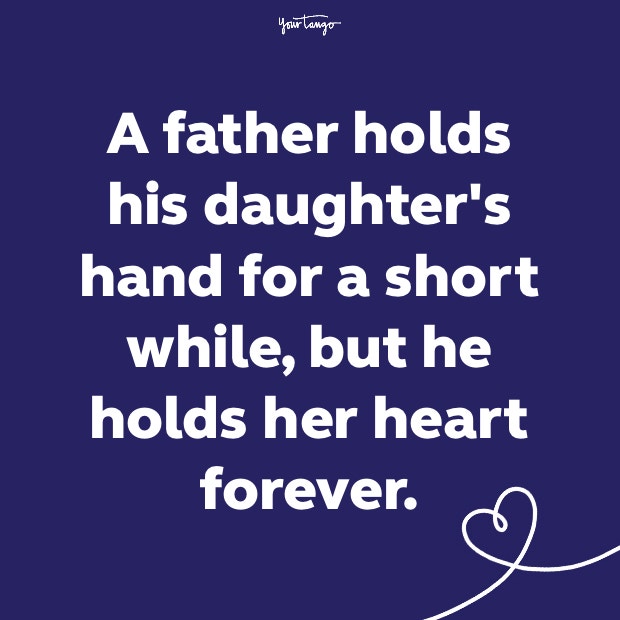 National Daughter&#039;s Day quote