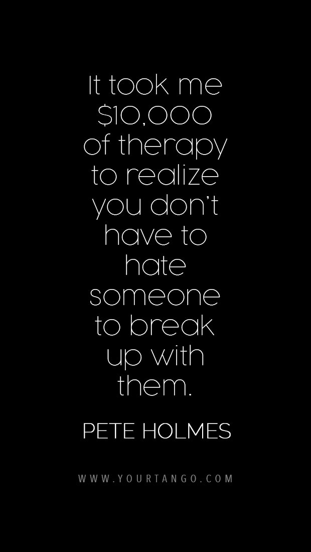 pete holmes quotes