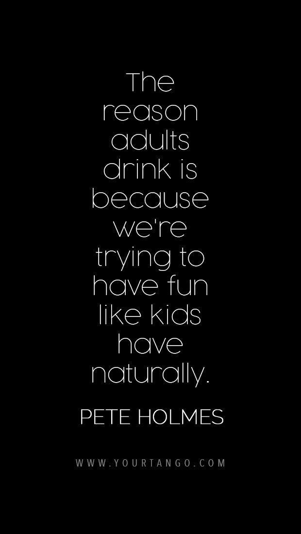 pete holmes quotes