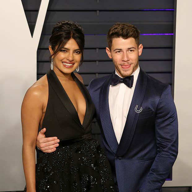 Priyanka Chopra &amp;amp; Nick Jonas