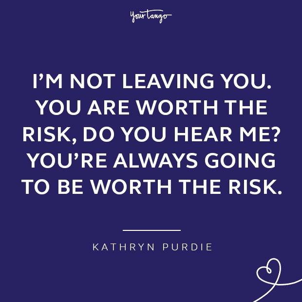 Kathryn Purdie loving a woman quotes