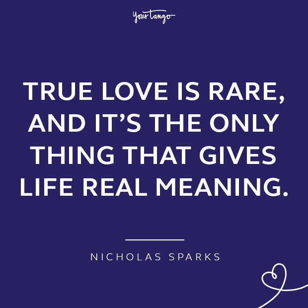 Quotes about loving a woman Nicholas Sparks