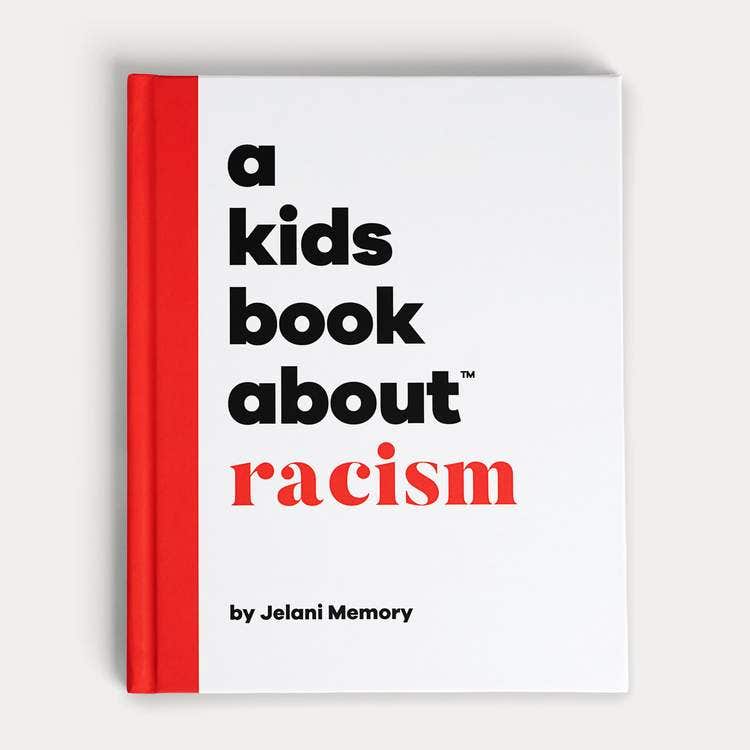 A Kid&#039;s Book About Racism