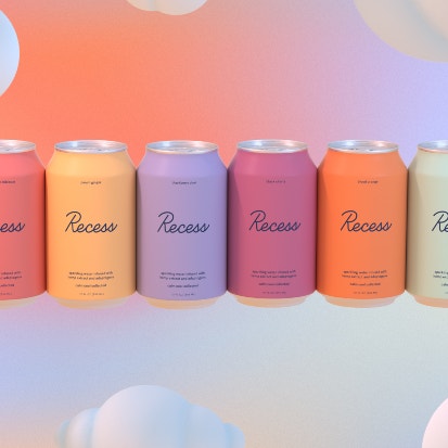 Recess CBD seltzer