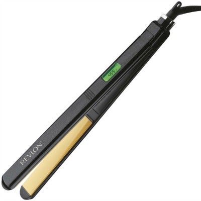 Revlon Straightening &amp;amp; Curling Ceramic Flat Iron