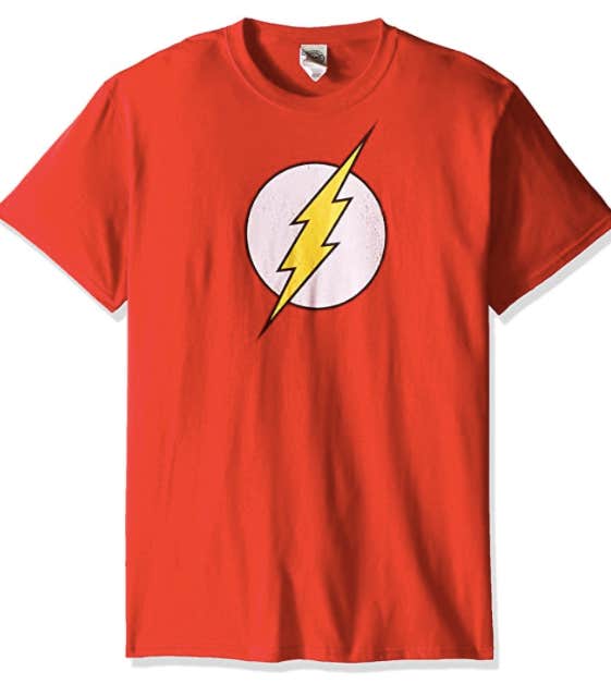 the flash tshirt