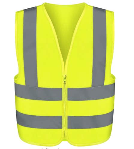 construction worker vest