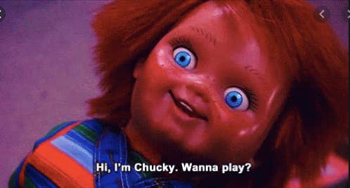 child&#039;s play chucky quote