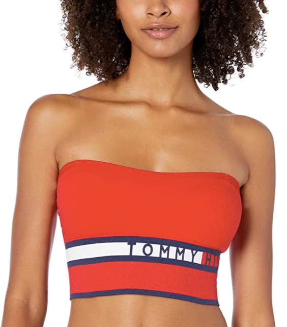 tommy hilfiger bandeau