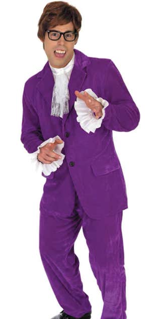 austin powers costume