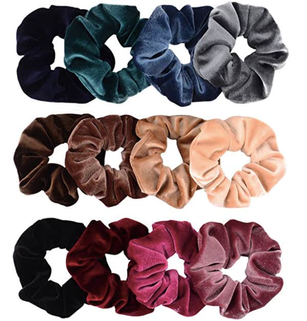 scrunchies