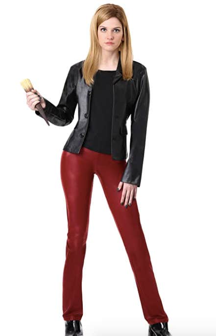 buffy the vampire slayer costume