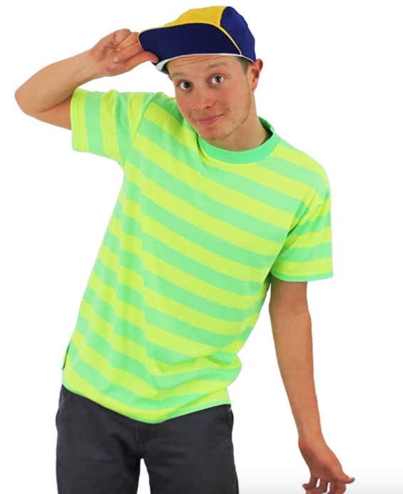 fresh prince of bel-air costume