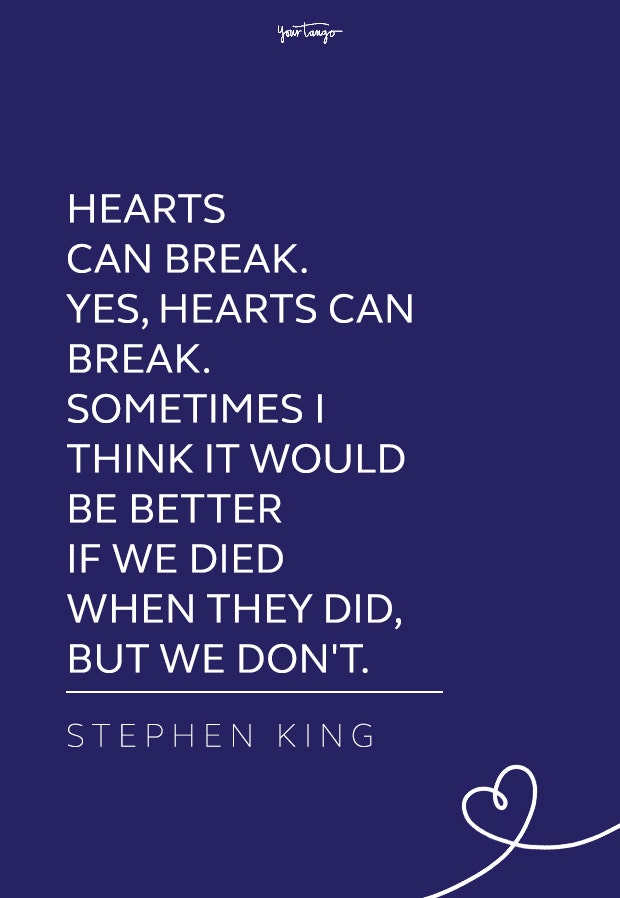 dark Stephen King quote