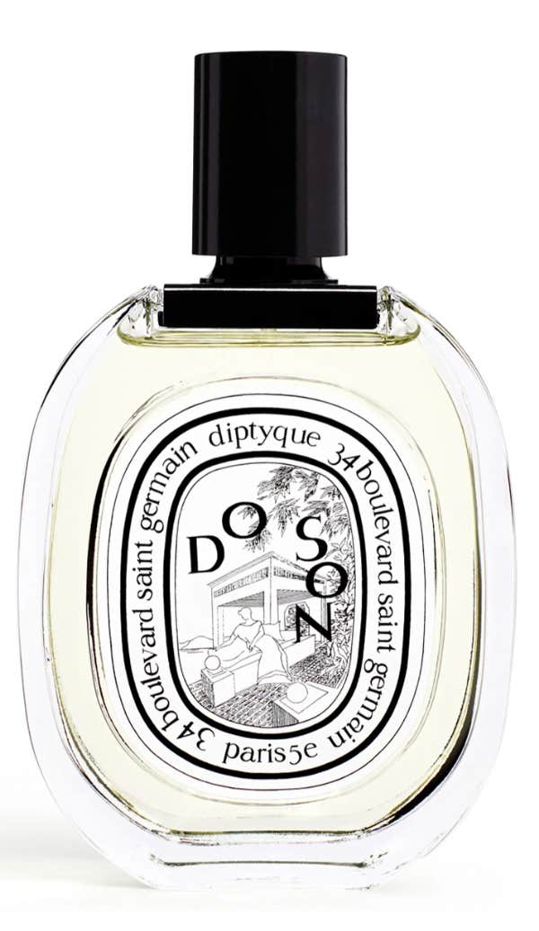 do son eau de toilette / musk perfume for women