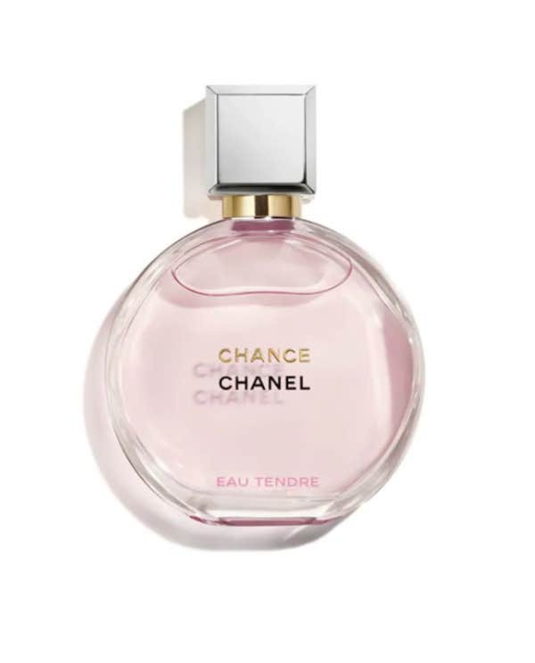 chanel chance eau tendre eau de parfum / musk perfume for women