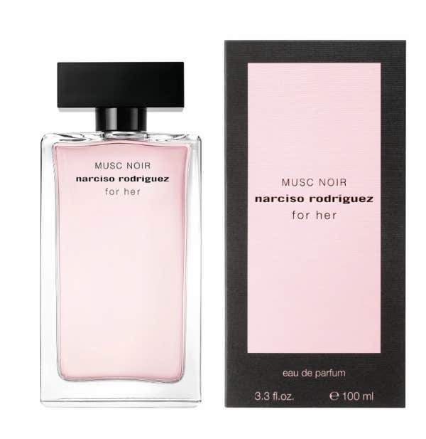 narciso rodriguez for her music noir eau de parfum / musk perfume for women