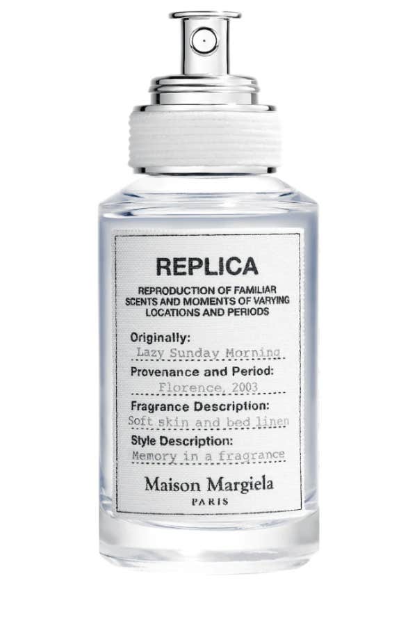 maison margiela &#039;replica&#039; lazy sunday morning / musk perfume for women