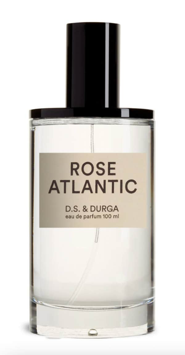 d.s. &amp;amp; durga rose atlantic / musk perfume for women
