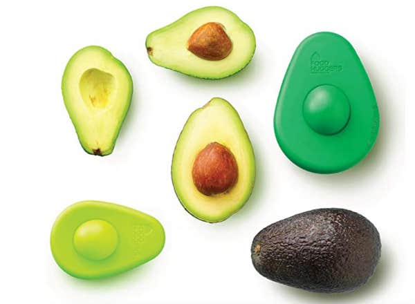 secret santa gift ideas/ avocado huggers