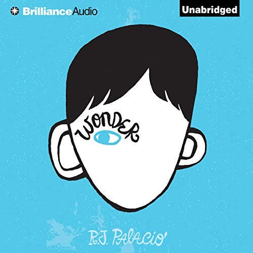 Wonder by R.J. Palacio