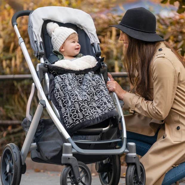 Aden by Aden + Anais Stroller Blanket