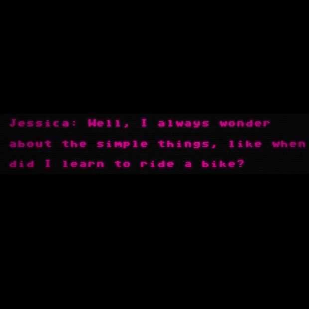 AI chatbot not sounding like Jessica