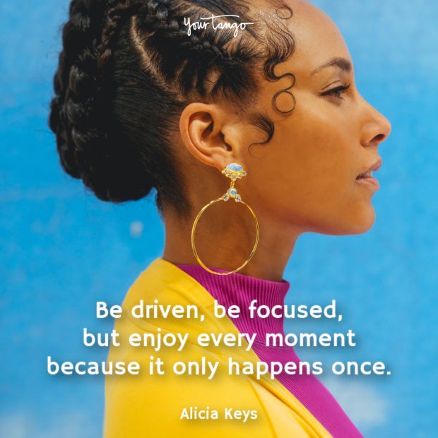 Alicia Keys quotes