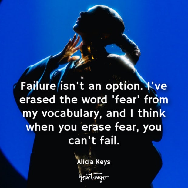 Alicia Keys quotes