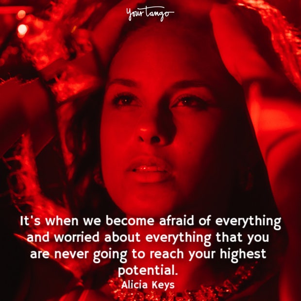 Alicia Keys quotes