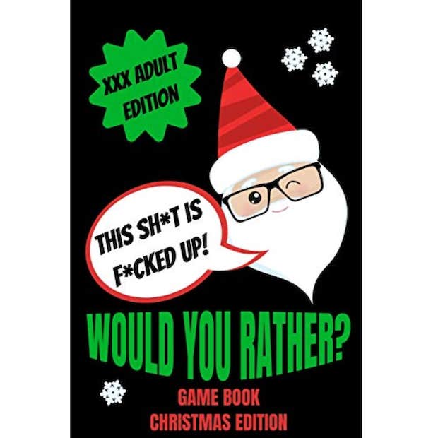 amazon stocking stuffers r-rated would you rather